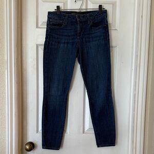 Joe's Jeans Women's Deep Indigo Skinny Jeans